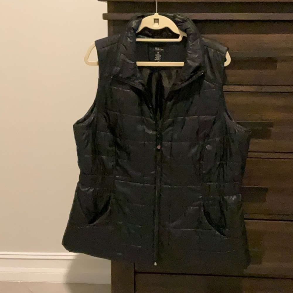 Style and Co winter vest